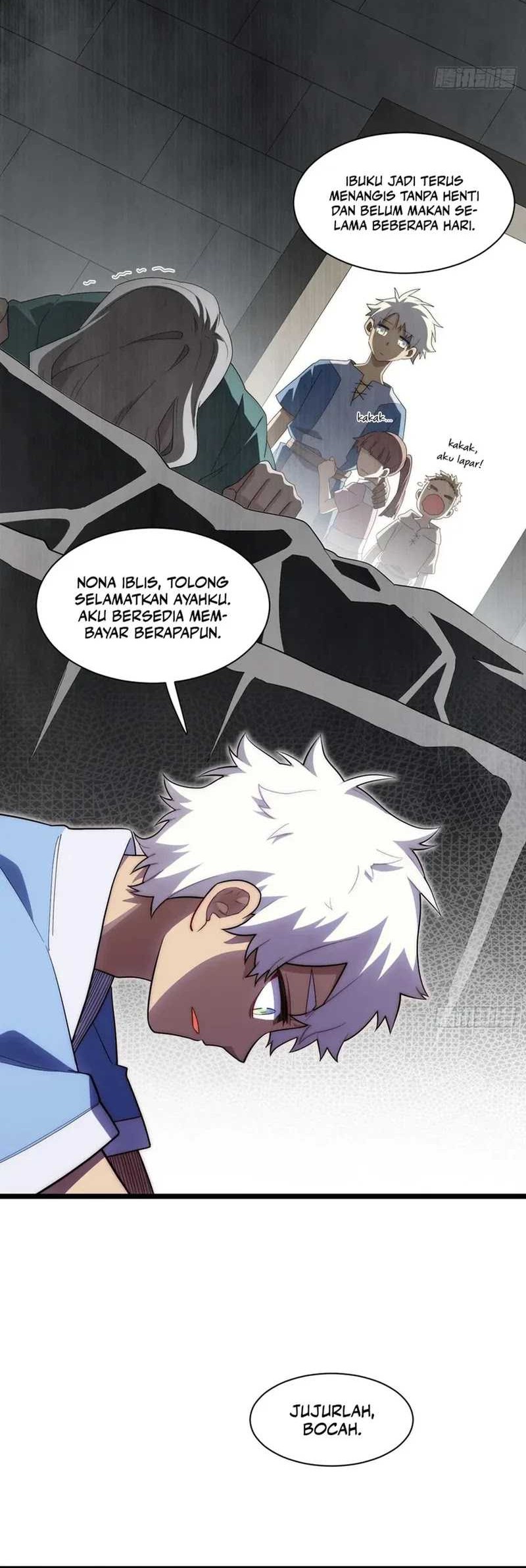 Adventures of an Undead Who Became Paladin Chapter 175 - halaman 29