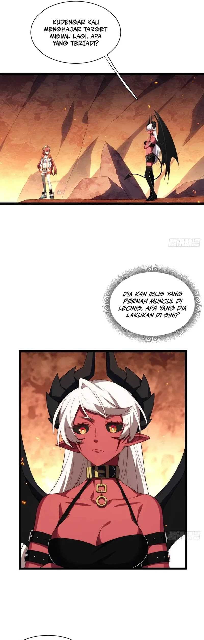 Adventures of an Undead Who Became Paladin Chapter 175 - halaman 6
