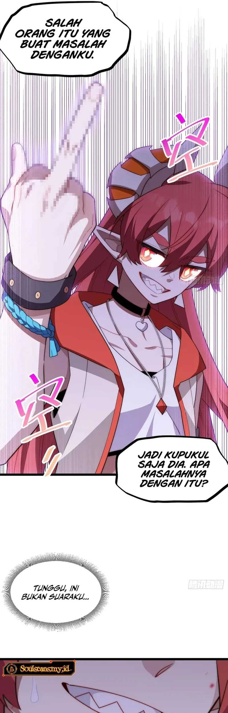 Adventures of an Undead Who Became Paladin Chapter 175 - halaman 8