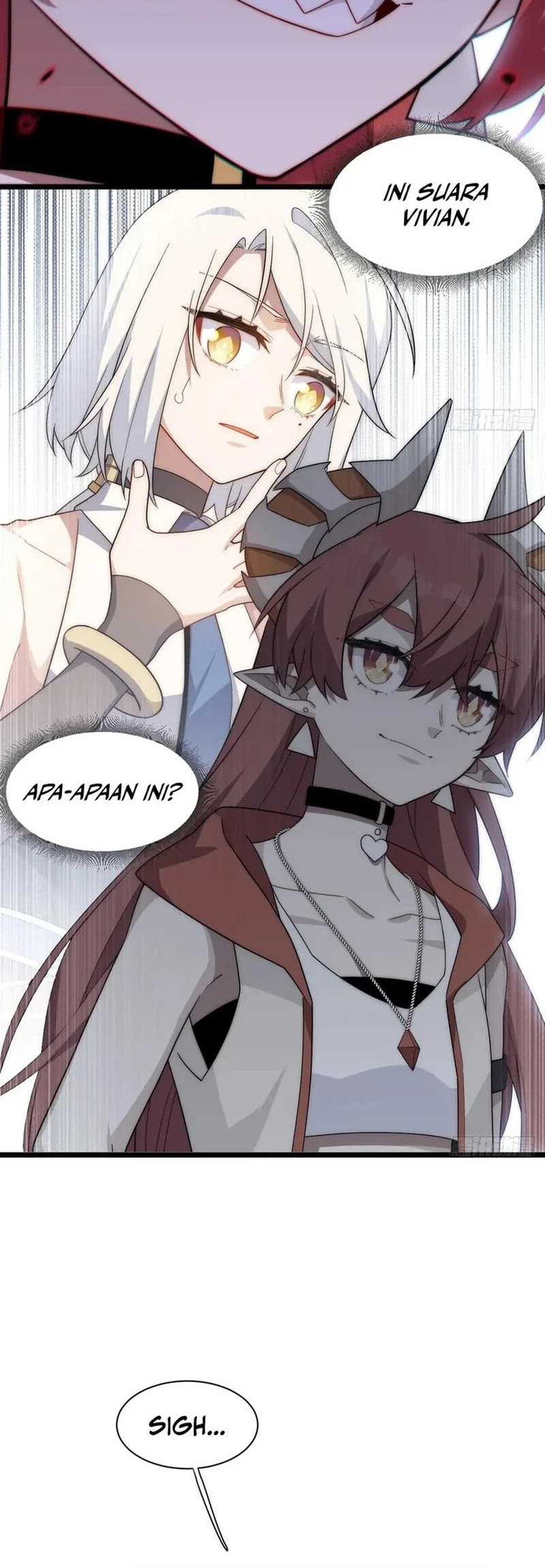 Adventures of an Undead Who Became Paladin Chapter 175 - halaman 9