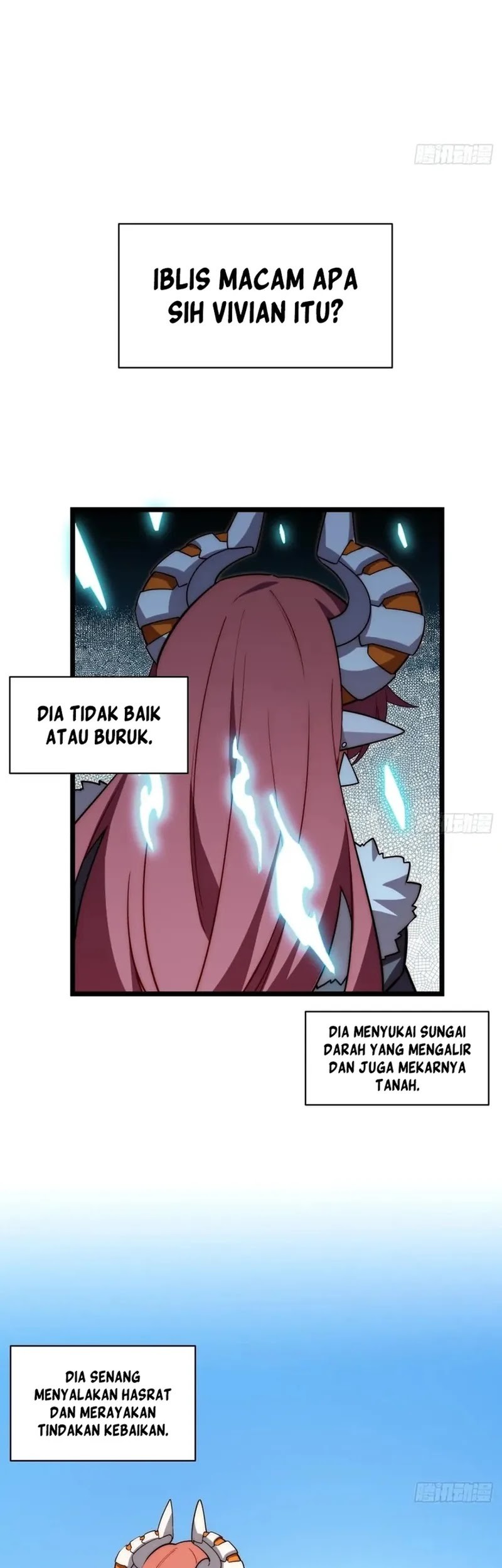 Adventures of an Undead Who Became Paladin Chapter 176 - halaman 10