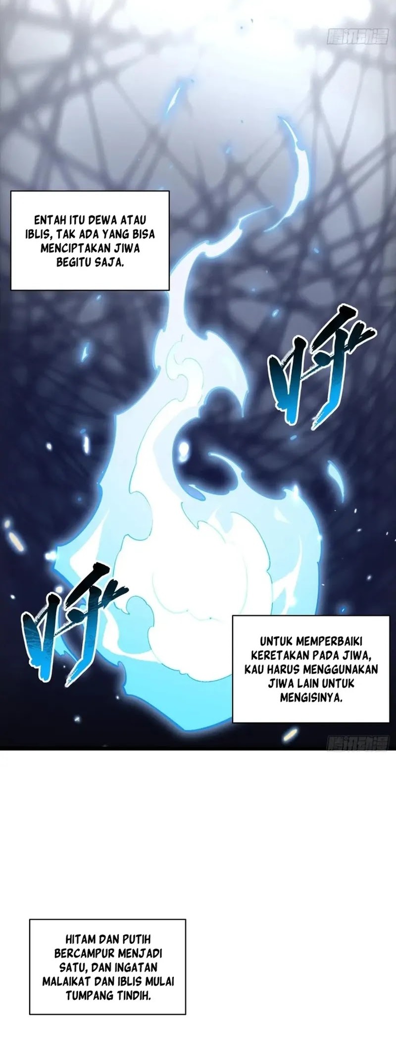 Adventures of an Undead Who Became Paladin Chapter 176 - halaman 15