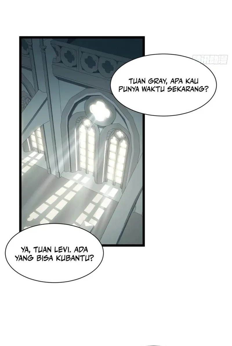 Adventures of an Undead Who Became Paladin Chapter 176 - halaman 29