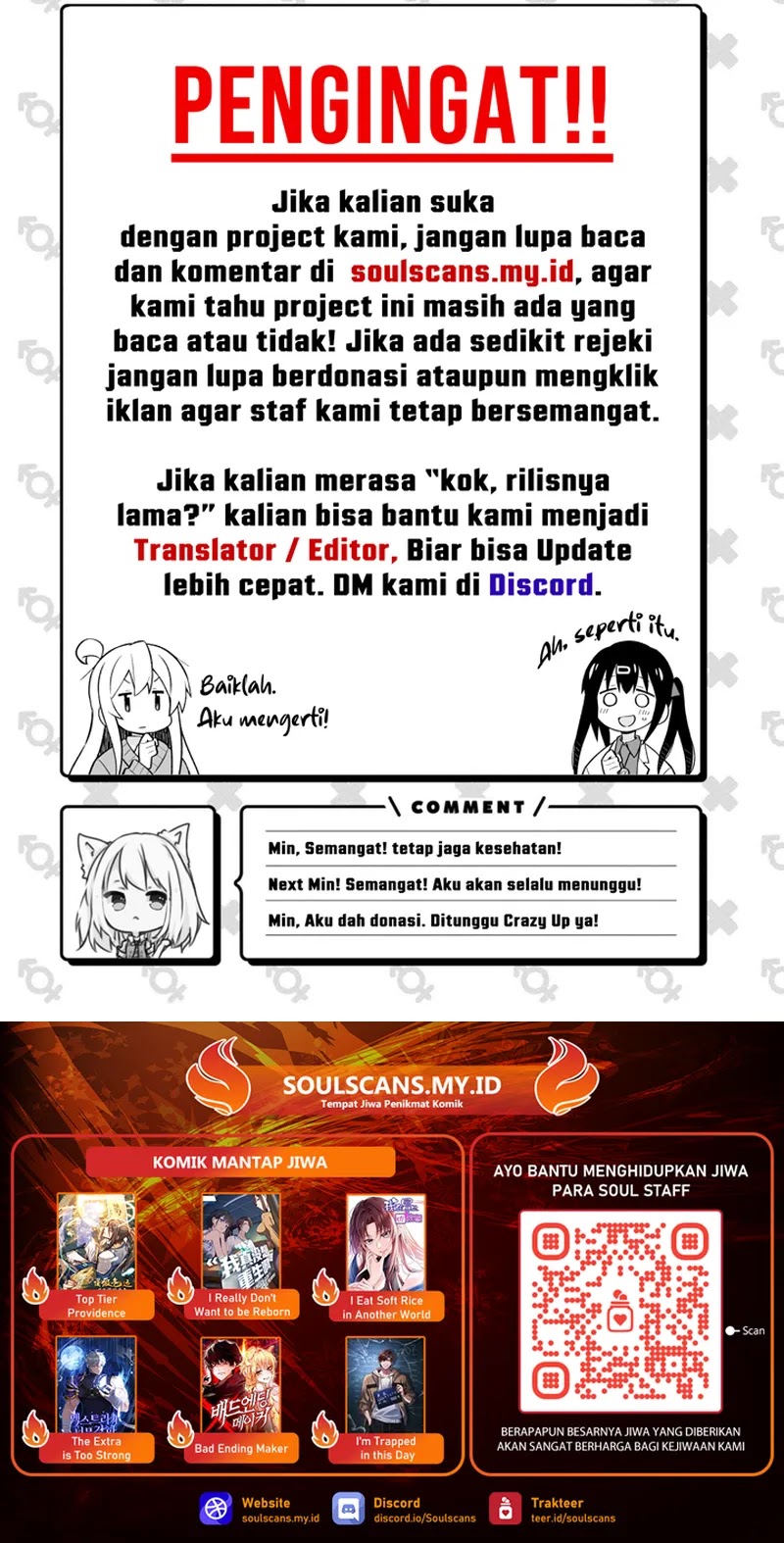Adventures of an Undead Who Became Paladin Chapter 176 - halaman 34
