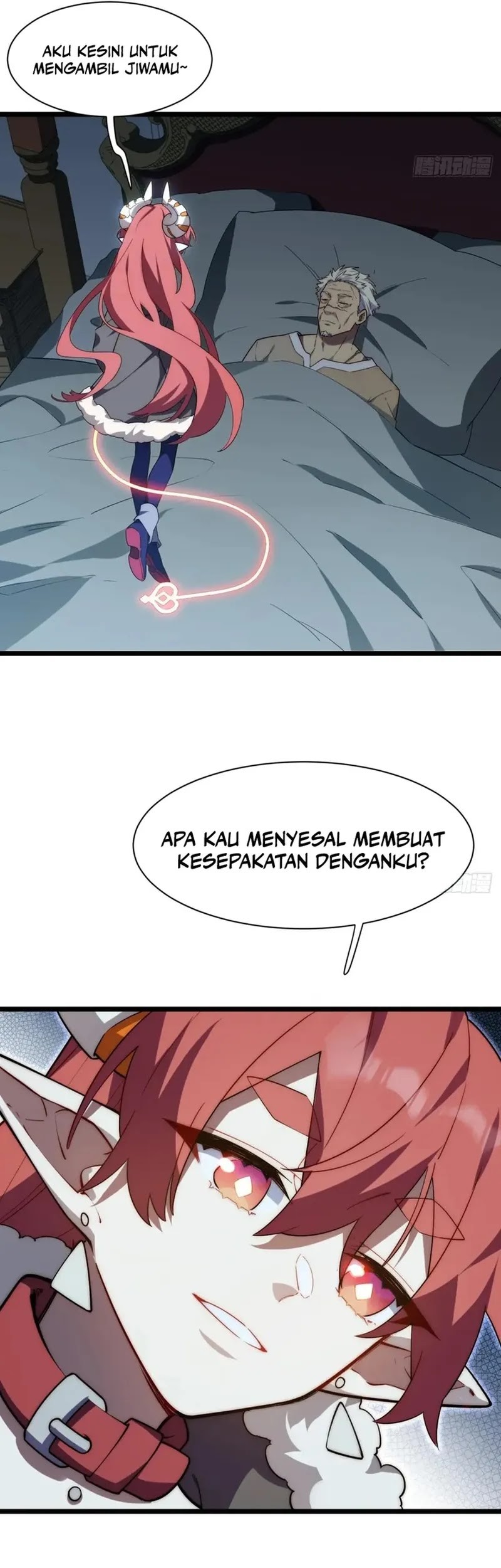 Adventures of an Undead Who Became Paladin Chapter 176 - halaman 6