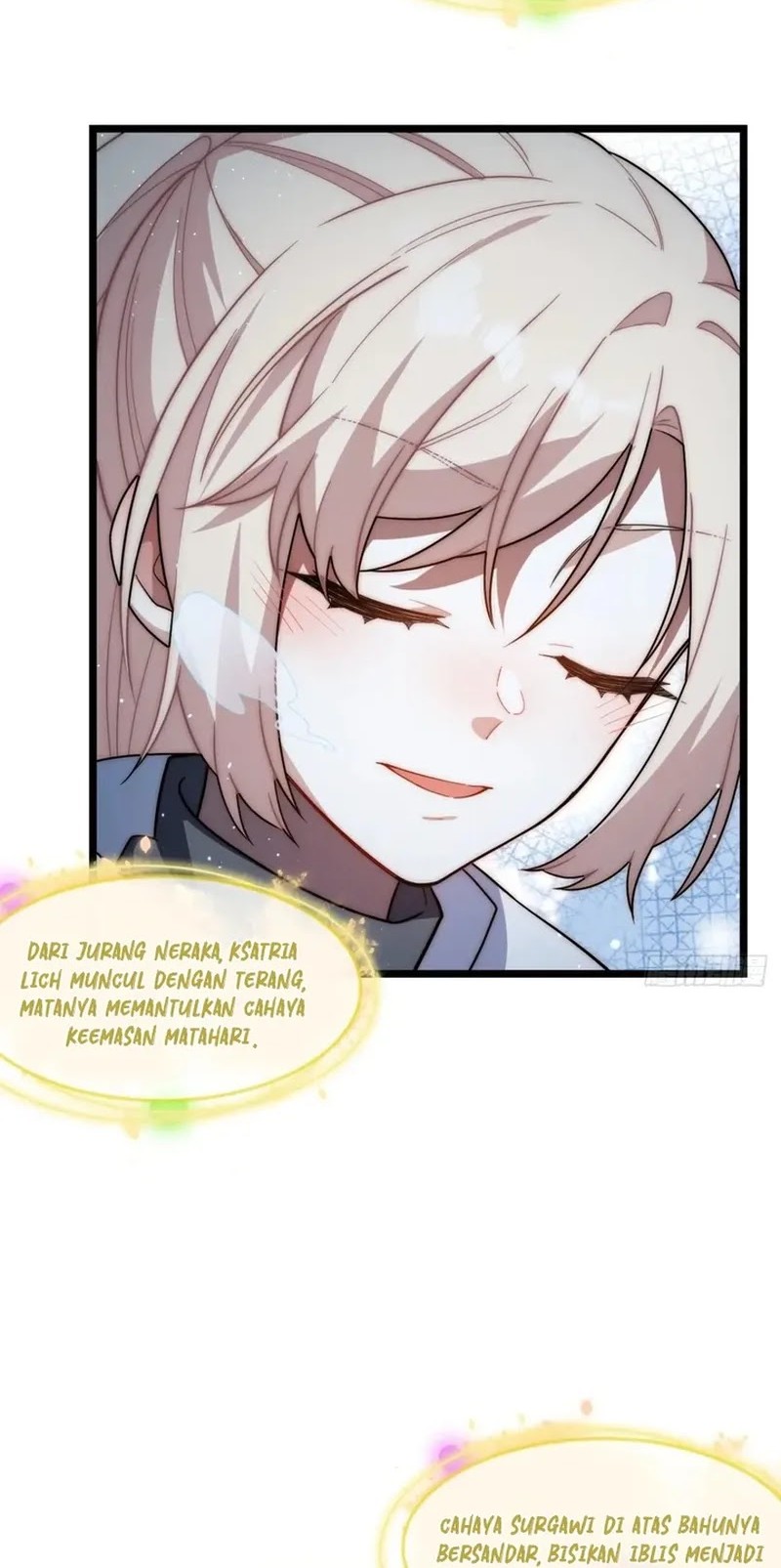 Adventures of an Undead Who Became Paladin Chapter 177 - halaman 9