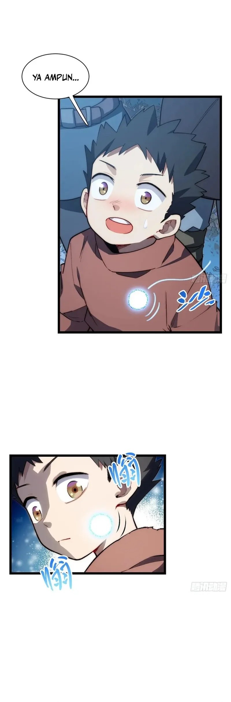 Adventures of an Undead Who Became Paladin Chapter 178 - halaman 11