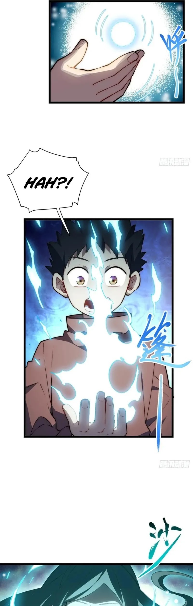 Adventures of an Undead Who Became Paladin Chapter 178 - halaman 12
