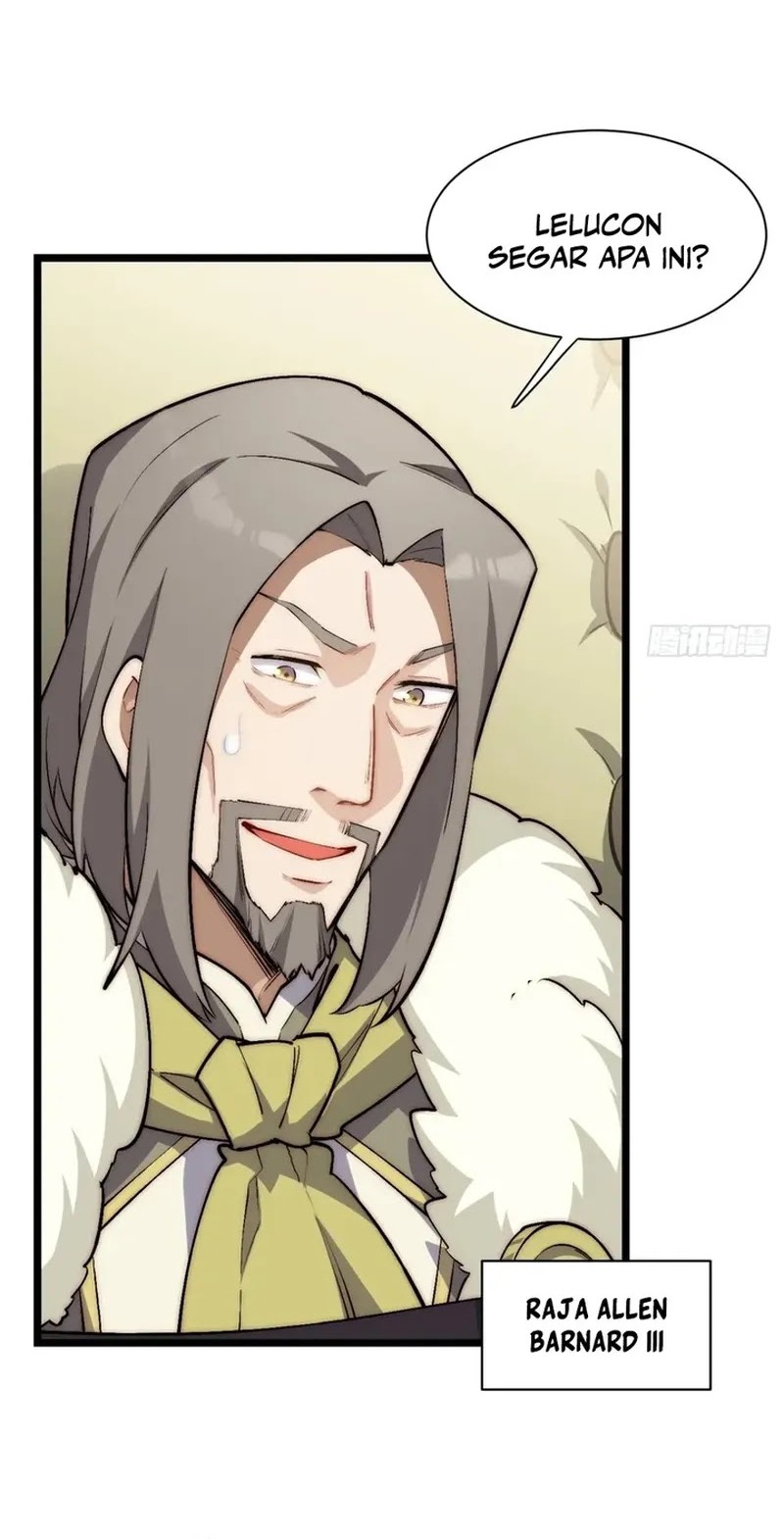 Adventures of an Undead Who Became Paladin Chapter 178 - halaman 31