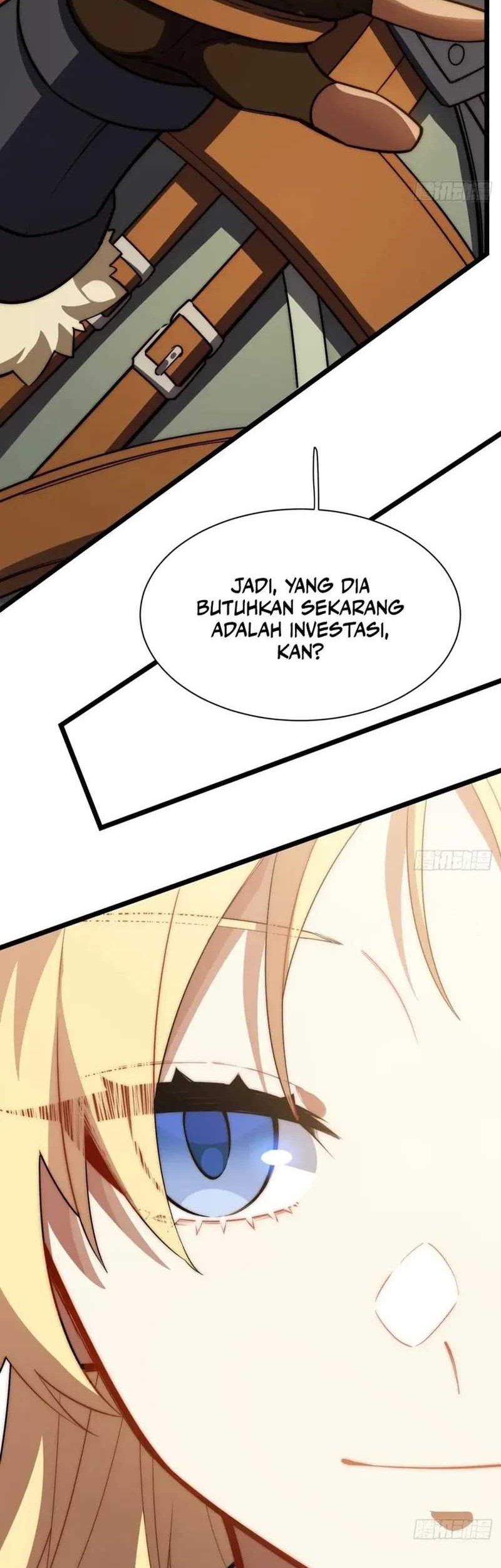 Adventures of an Undead Who Became Paladin Chapter 179 - halaman 15