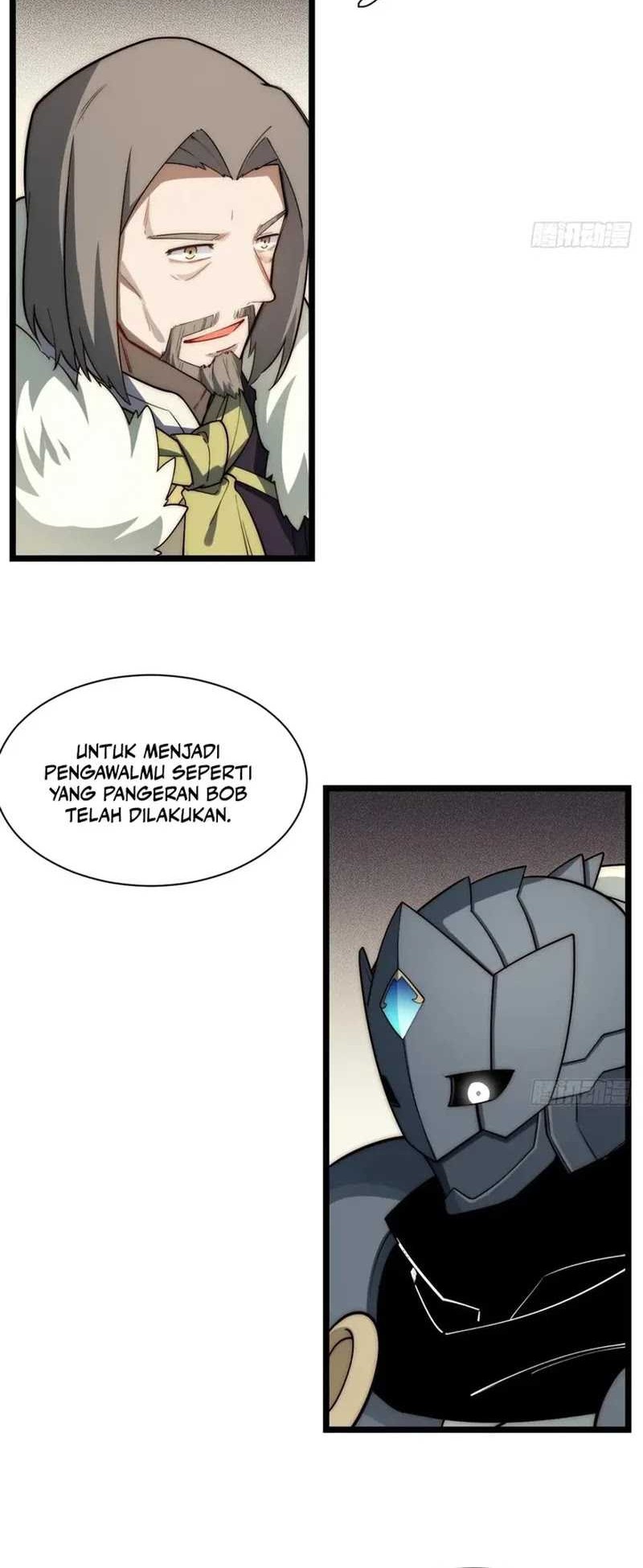 Adventures of an Undead Who Became Paladin Chapter 179 - halaman 22