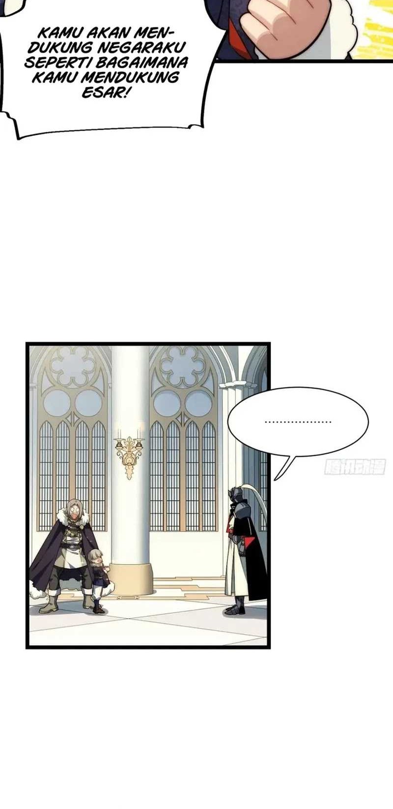 Adventures of an Undead Who Became Paladin Chapter 179 - halaman 24