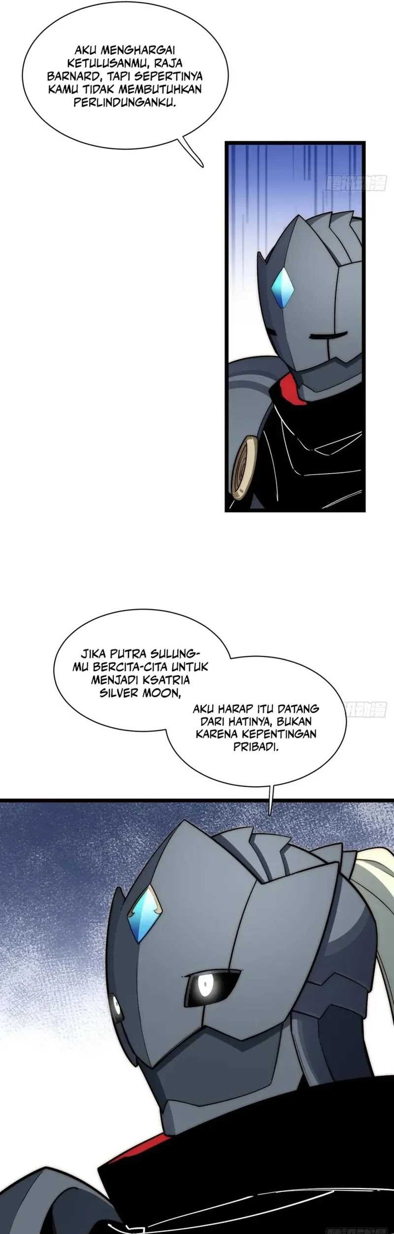 Adventures of an Undead Who Became Paladin Chapter 179 - halaman 25