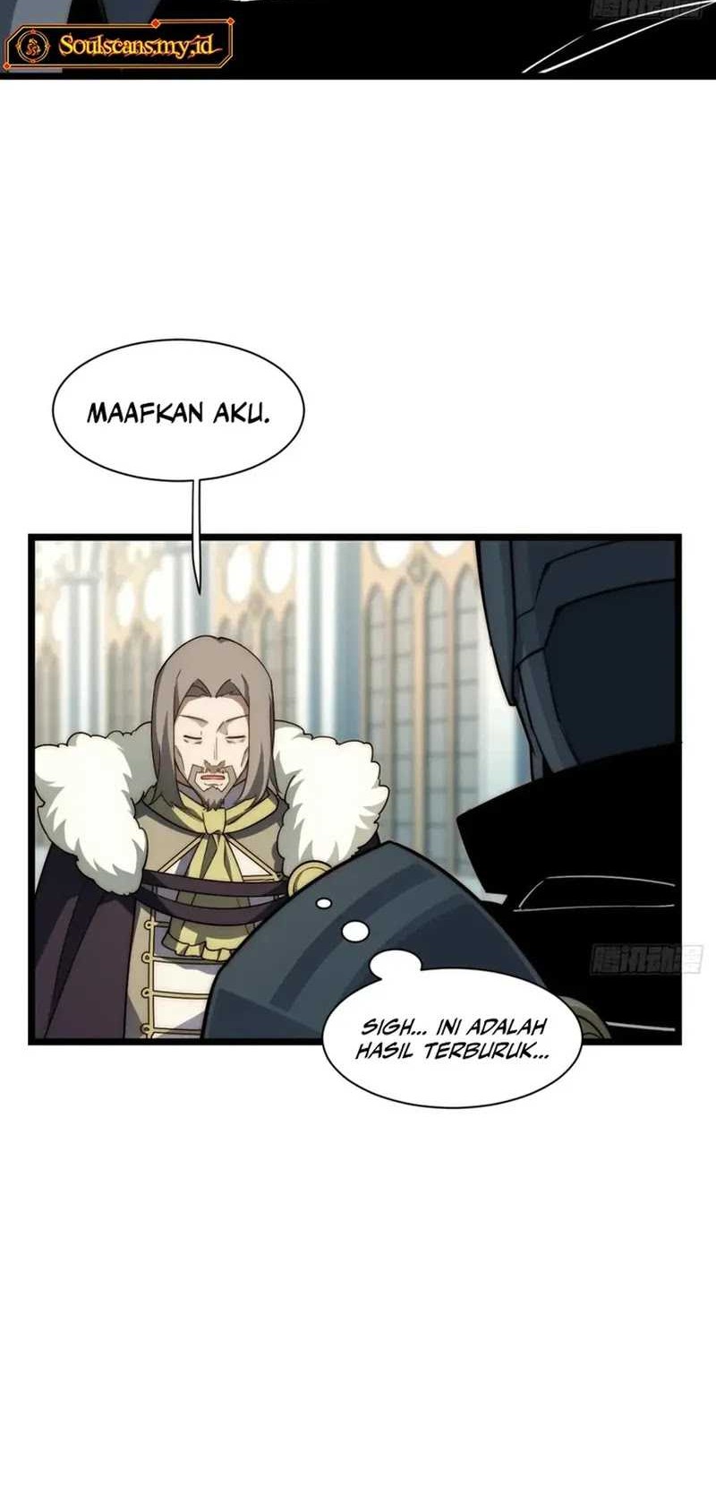 Adventures of an Undead Who Became Paladin Chapter 179 - halaman 26