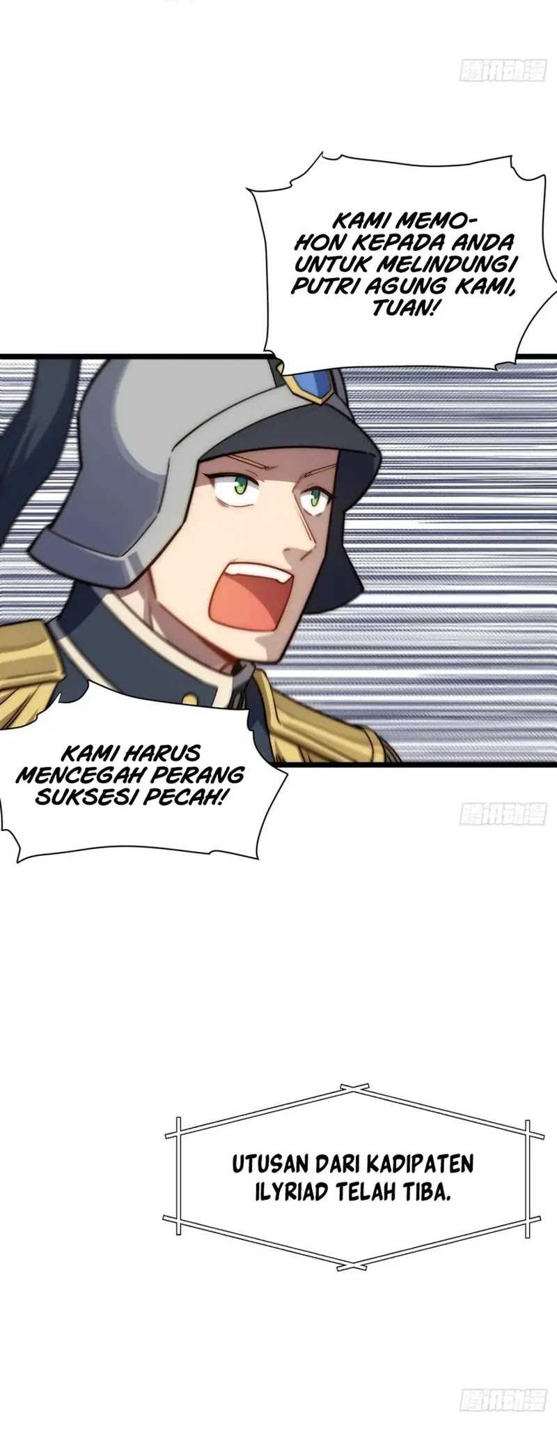 Adventures of an Undead Who Became Paladin Chapter 179 - halaman 28