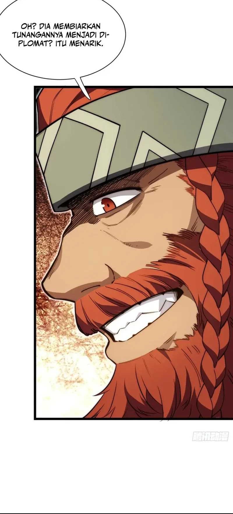 Adventures of an Undead Who Became Paladin Chapter 179 - halaman 7