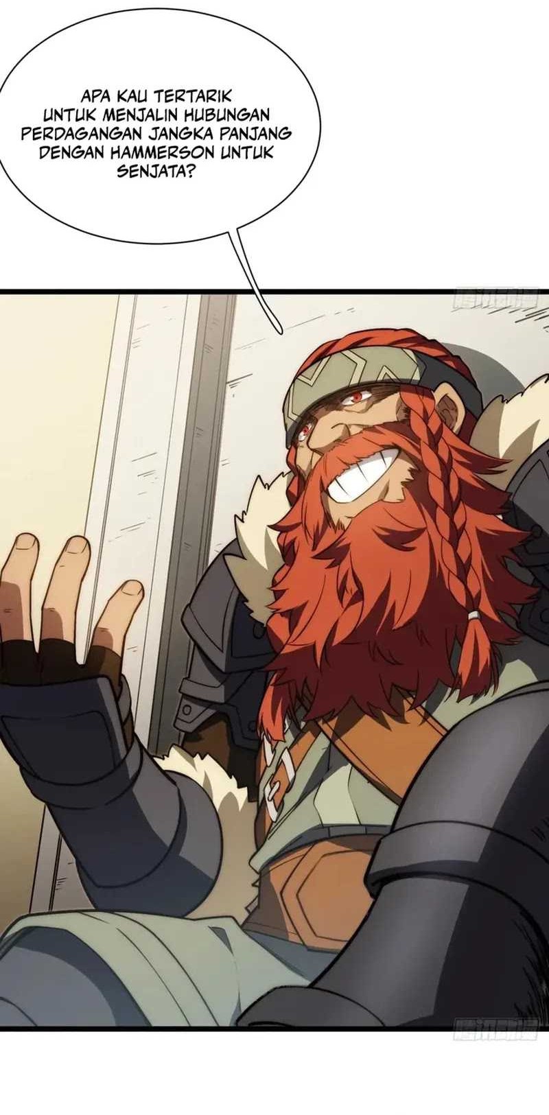 Adventures of an Undead Who Became Paladin Chapter 179 - halaman 9