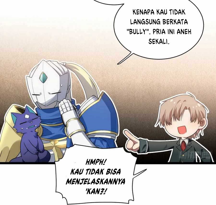 Adventures of an Undead Who Became Paladin Chapter 18 - halaman 13