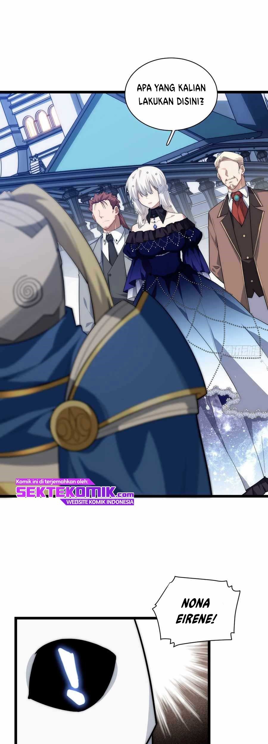 Adventures of an Undead Who Became Paladin Chapter 18 - halaman 23