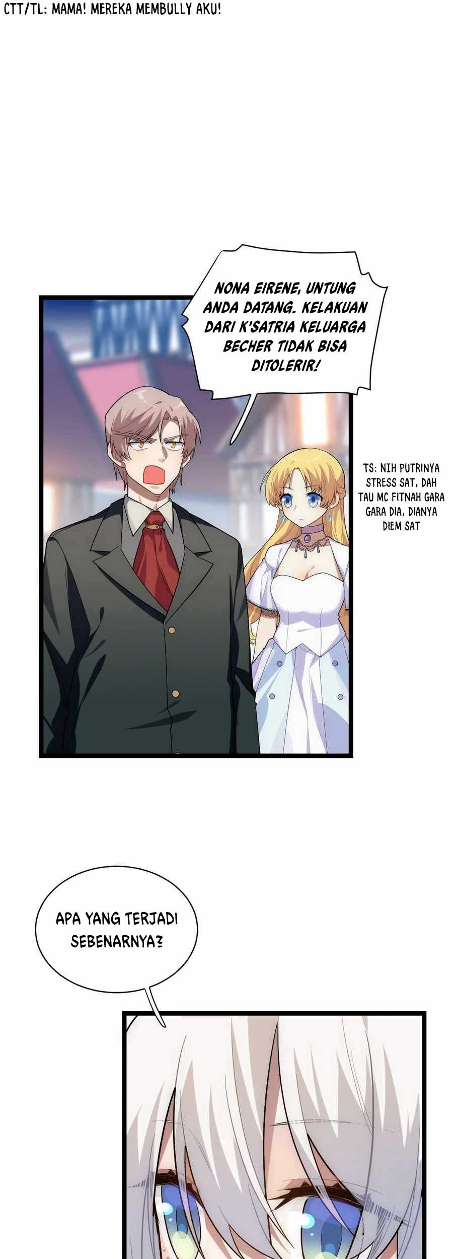 Adventures of an Undead Who Became Paladin Chapter 18 - halaman 26