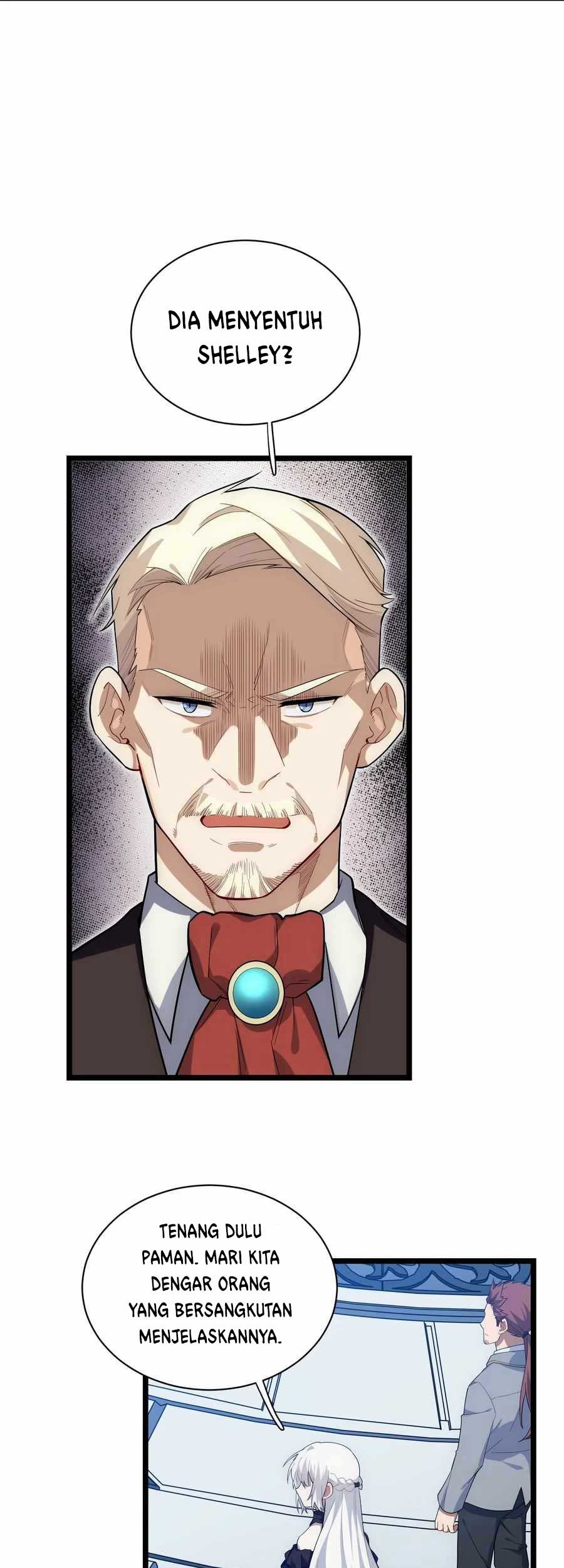 Adventures of an Undead Who Became Paladin Chapter 18 - halaman 29