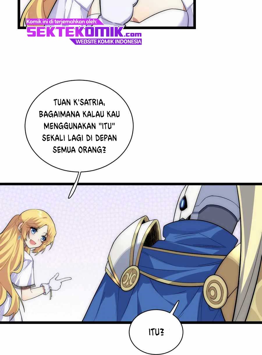 Adventures of an Undead Who Became Paladin Chapter 18 - halaman 34