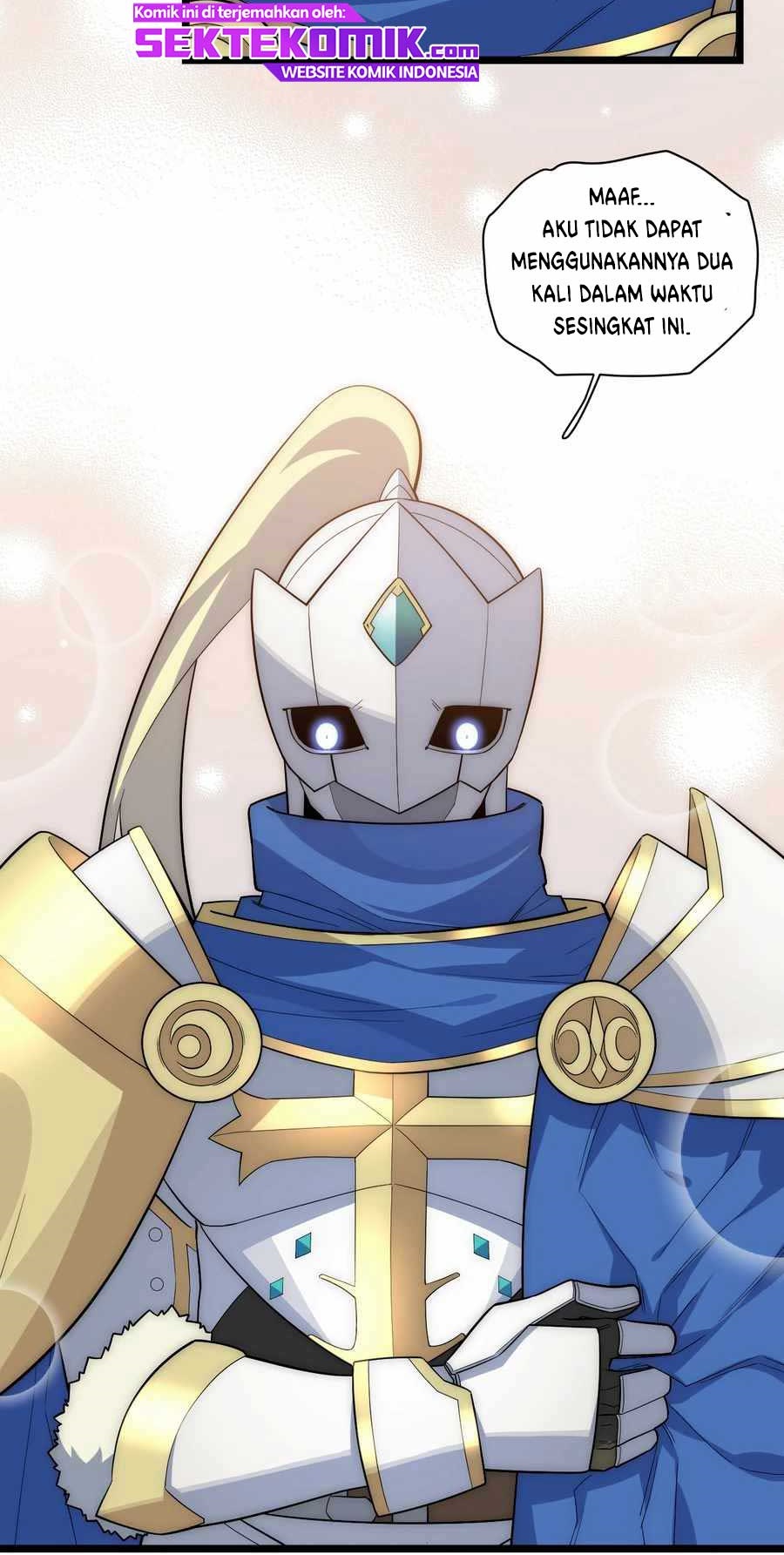 Adventures of an Undead Who Became Paladin Chapter 18 - halaman 37