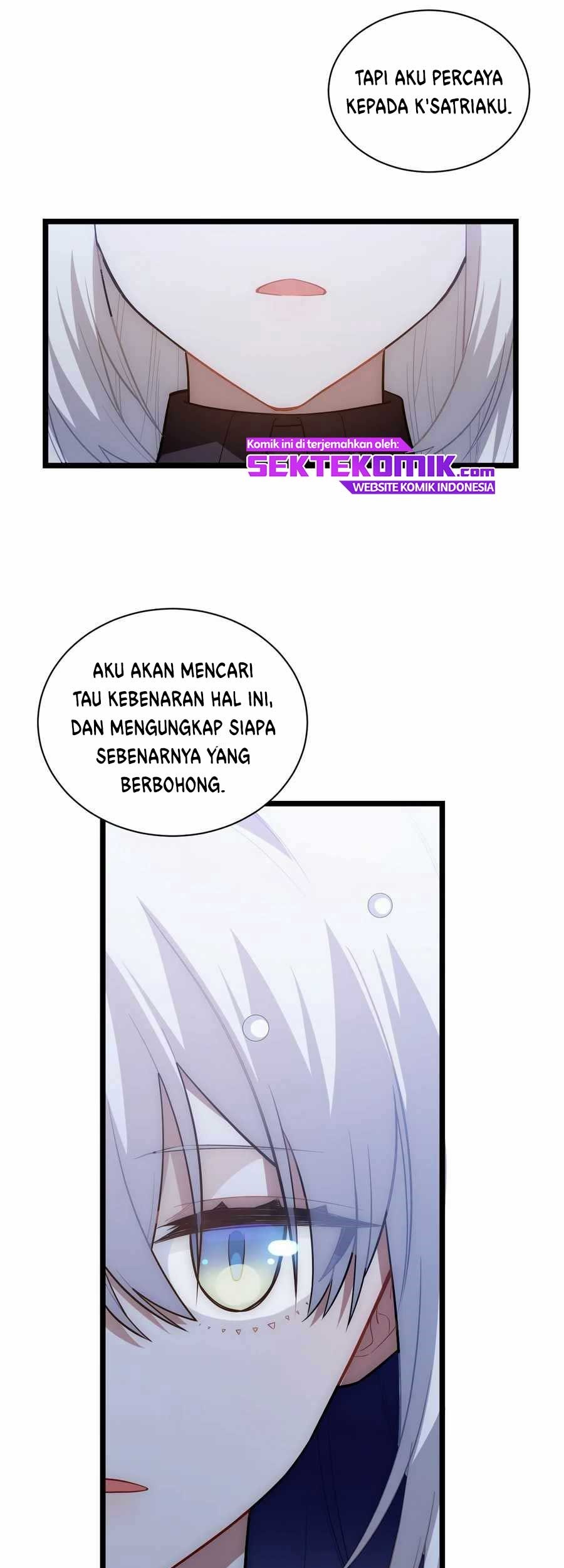 Adventures of an Undead Who Became Paladin Chapter 18 - halaman 44