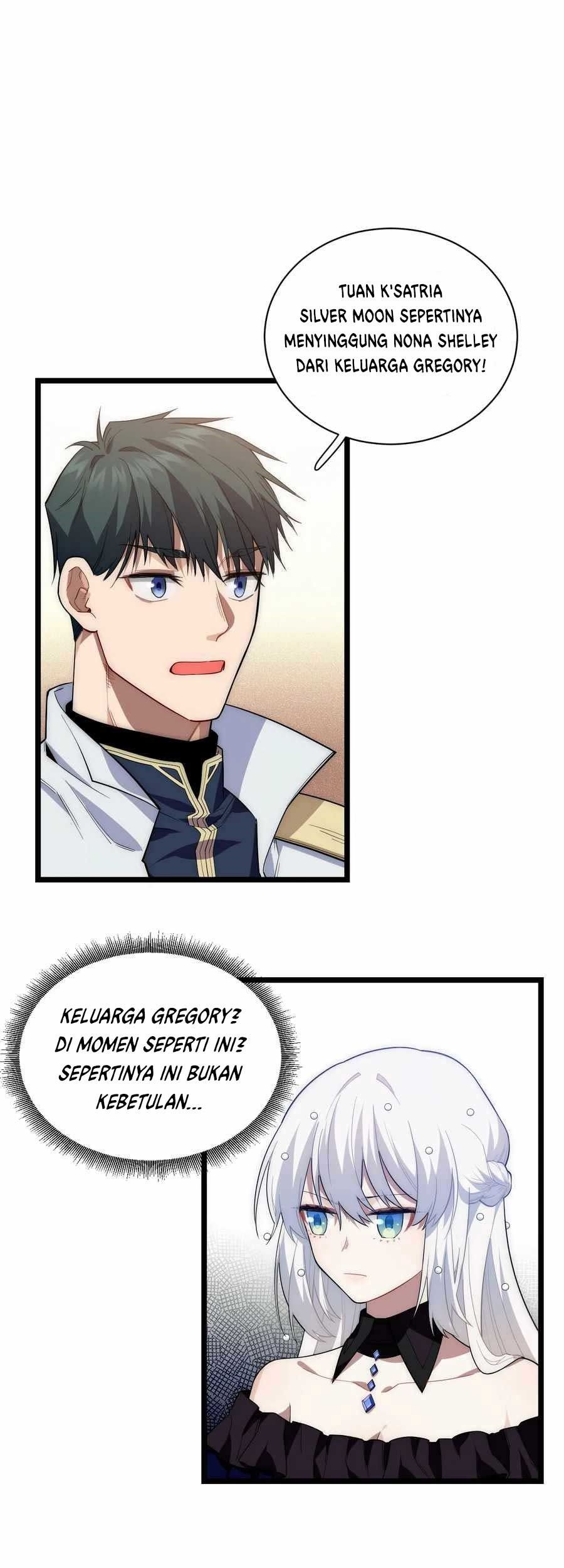 Adventures of an Undead Who Became Paladin Chapter 18 - halaman 5
