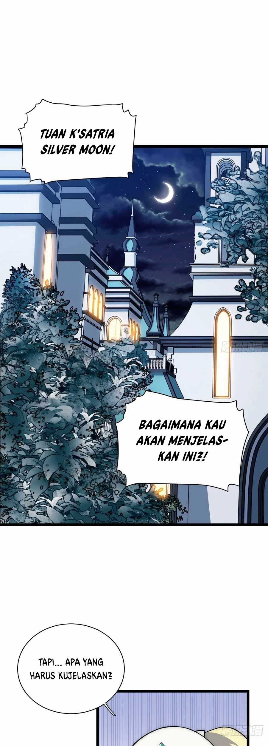 Adventures of an Undead Who Became Paladin Chapter 18 - halaman 8