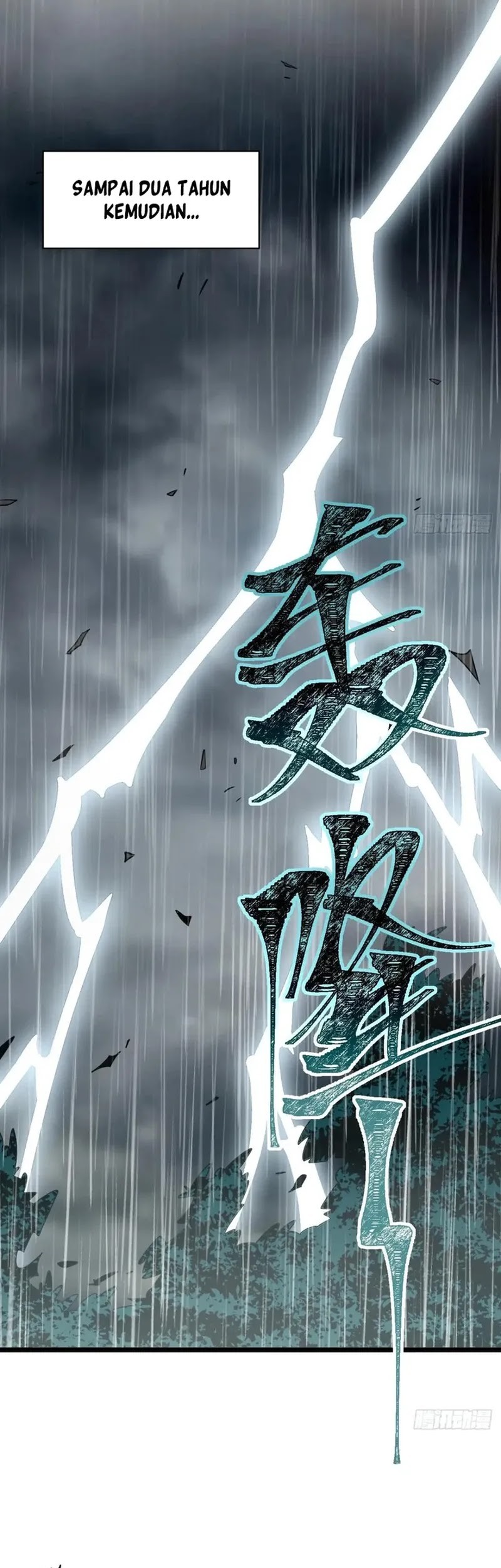 Adventures of an Undead Who Became Paladin Chapter 180 - halaman 26