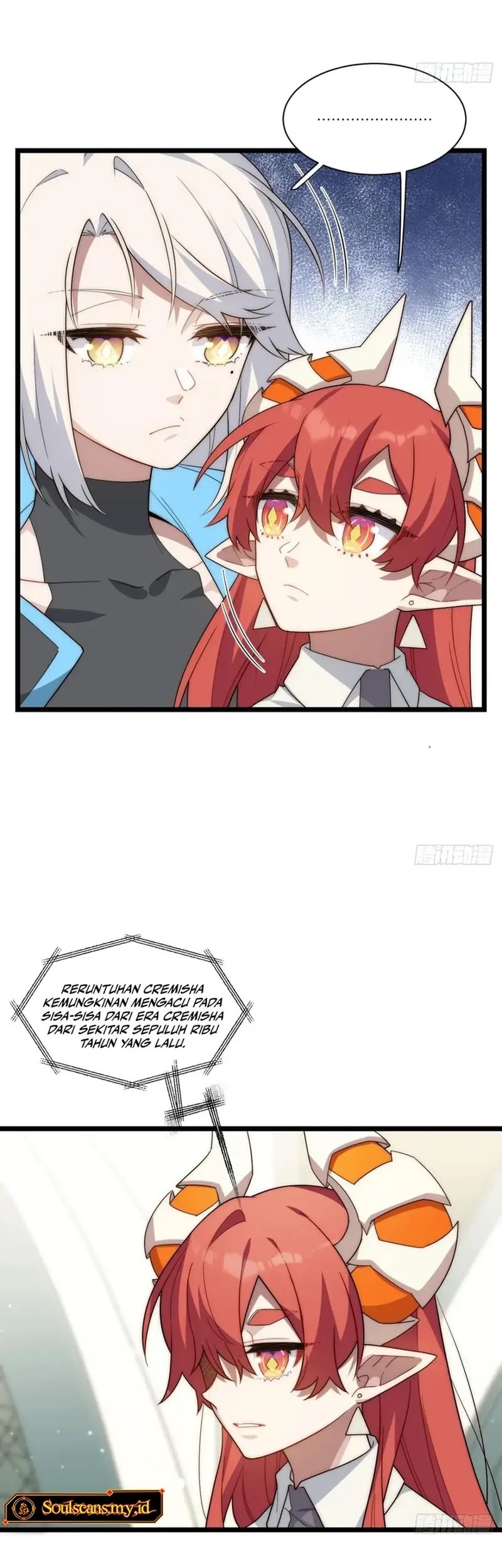 Adventures of an Undead Who Became Paladin Chapter 180 - halaman 7