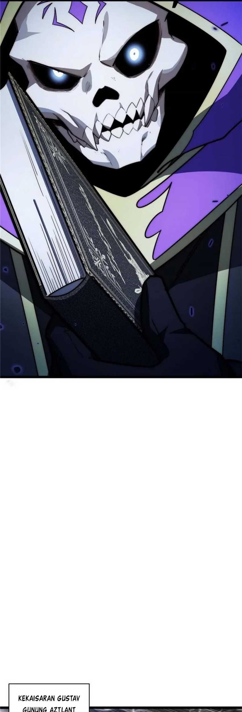 Adventures of an Undead Who Became Paladin Chapter 181 - halaman 12