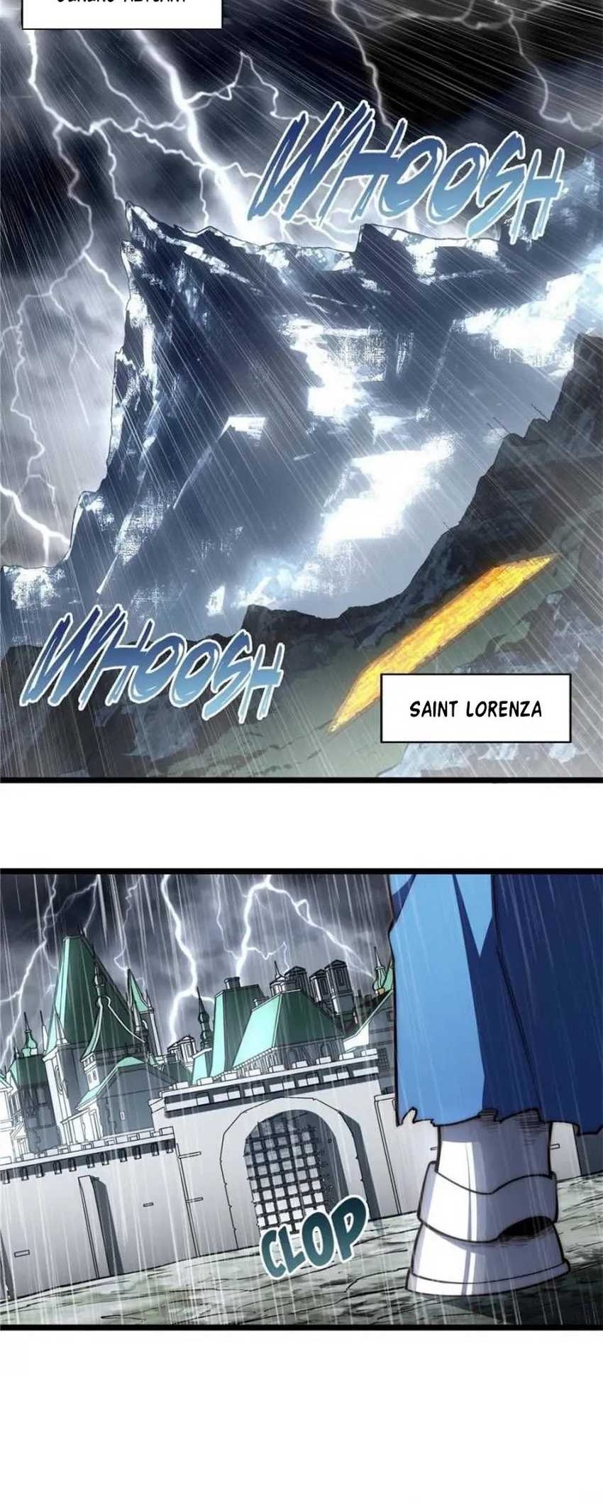 Adventures of an Undead Who Became Paladin Chapter 181 - halaman 13