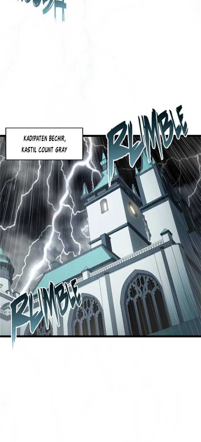 Adventures of an Undead Who Became Paladin Chapter 181 - halaman 2