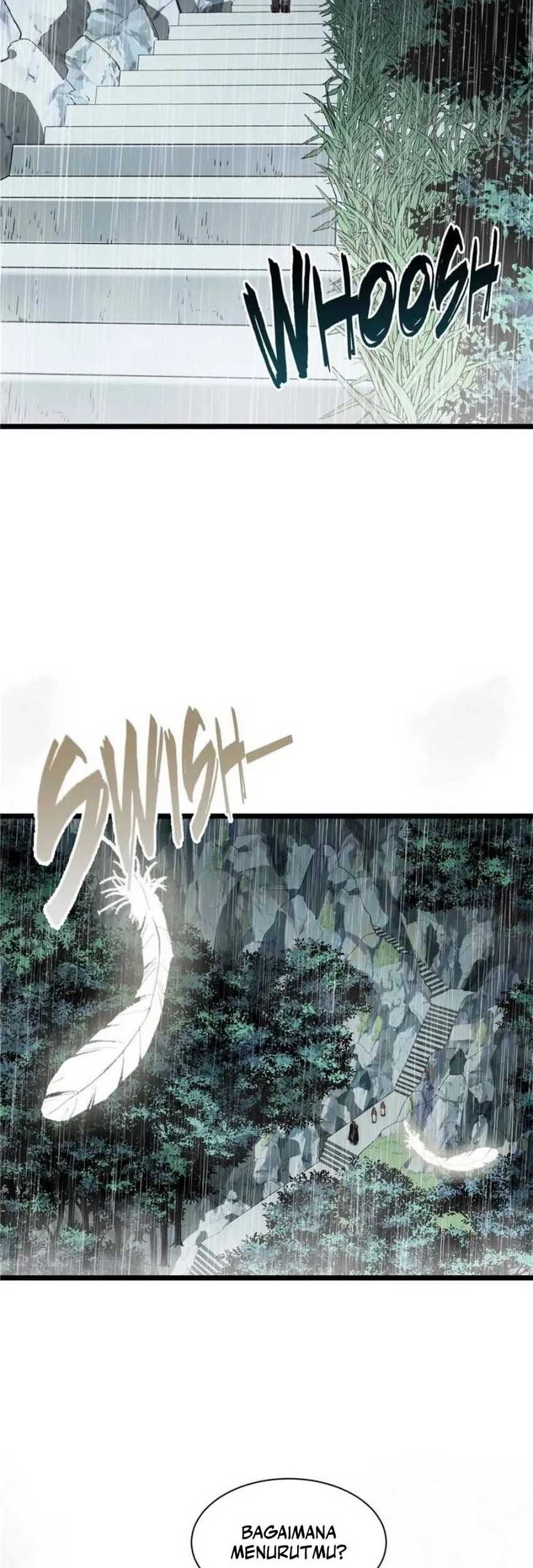Adventures of an Undead Who Became Paladin Chapter 181 - halaman 29