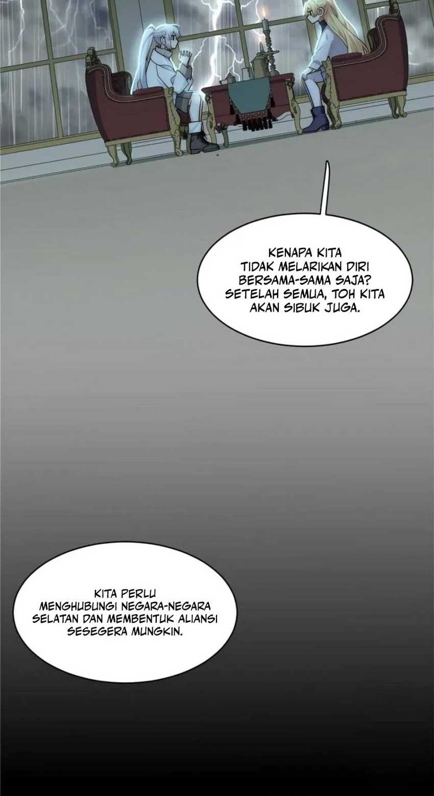 Adventures of an Undead Who Became Paladin Chapter 181 - halaman 7