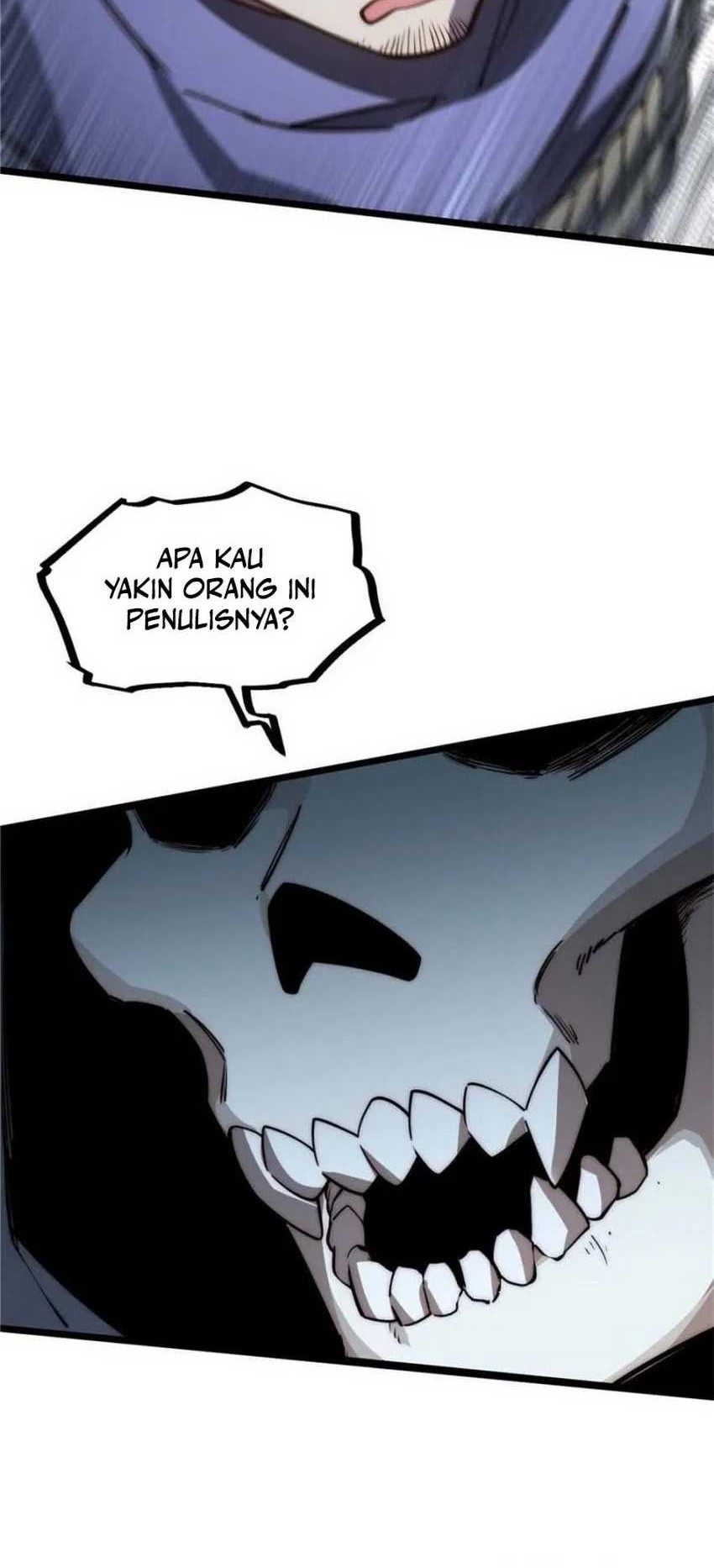 Adventures of an Undead Who Became Paladin Chapter 181 - halaman 9