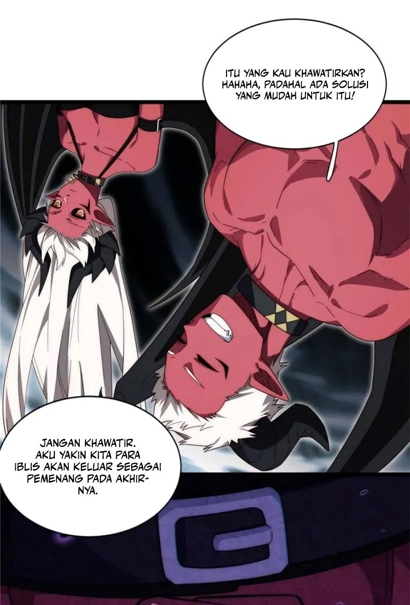 Adventures of an Undead Who Became Paladin Chapter 182 - halaman 12