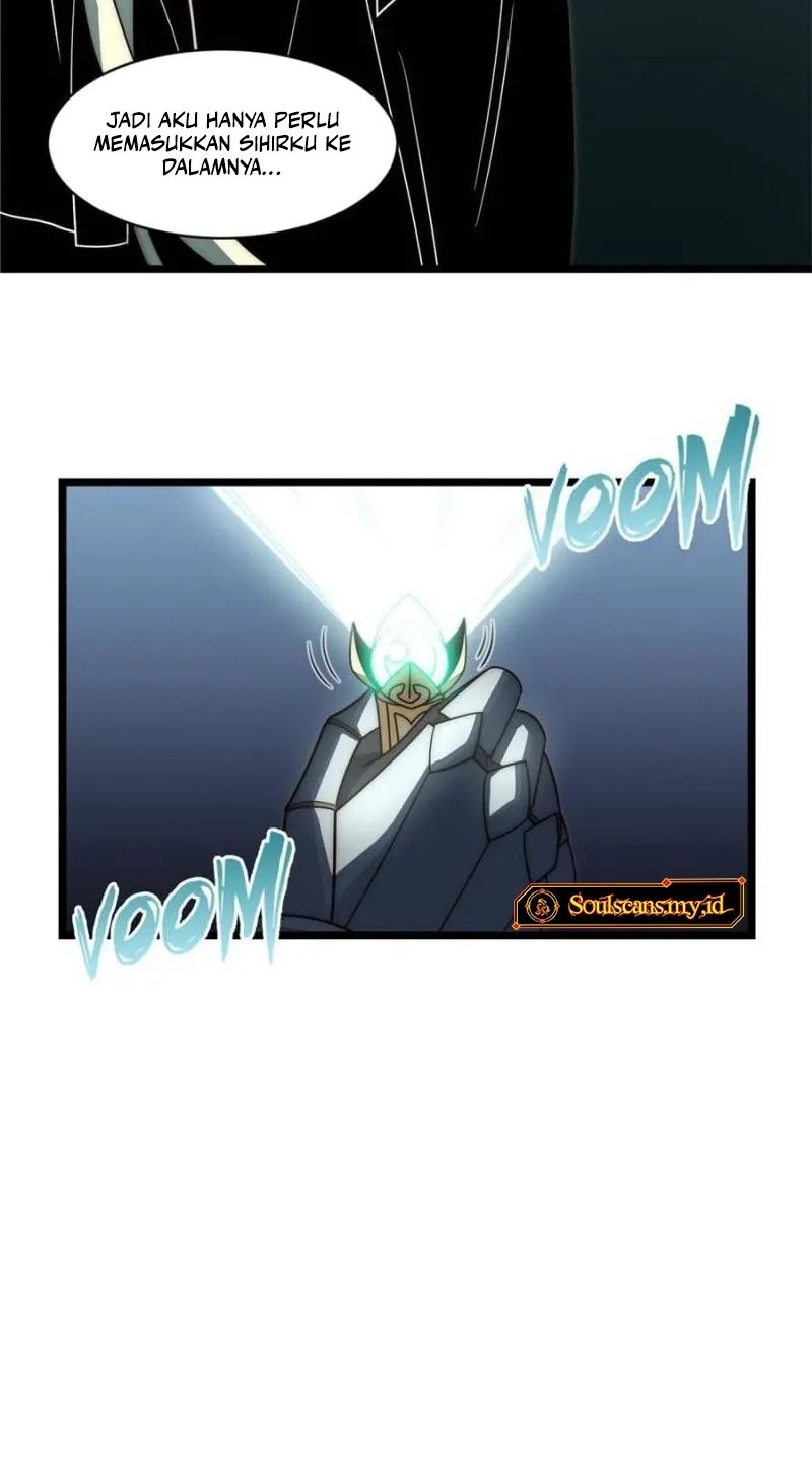 Adventures of an Undead Who Became Paladin Chapter 182 - halaman 26