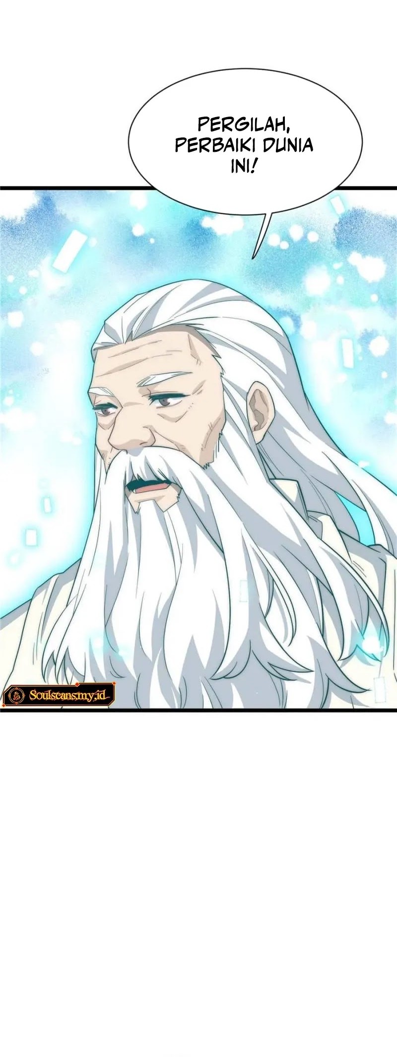 Adventures of an Undead Who Became Paladin Chapter 182 - halaman 30