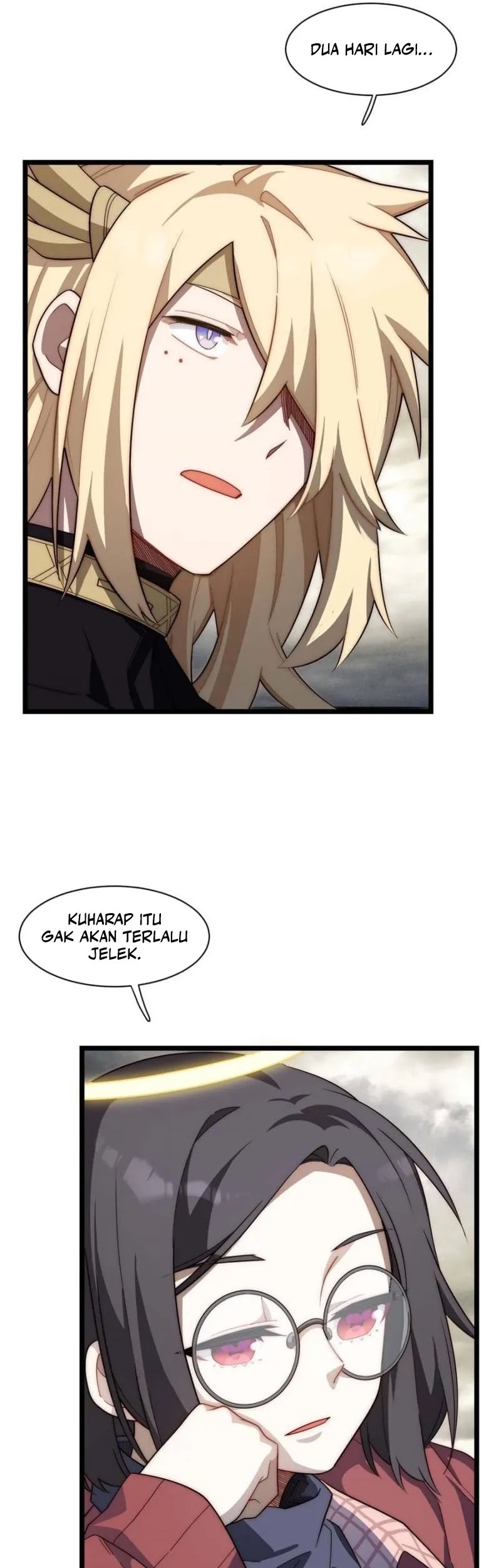 Adventures of an Undead Who Became Paladin Chapter 182 - halaman 7