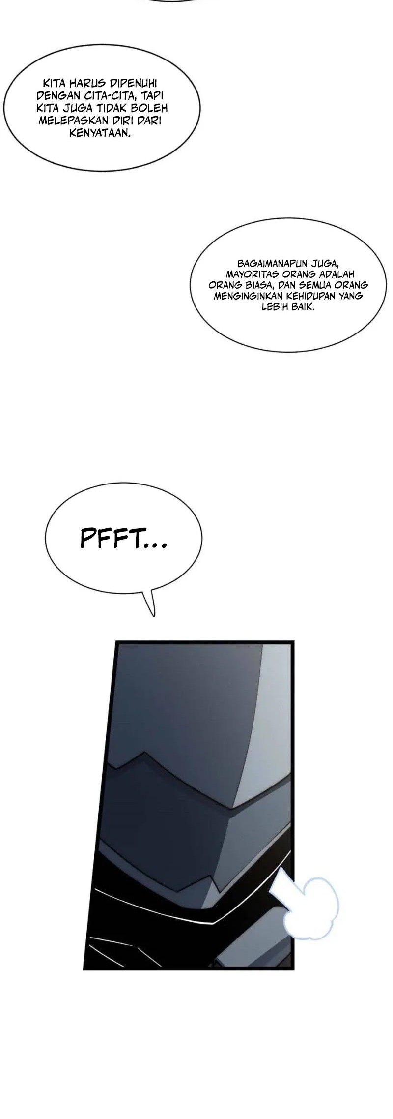 Adventures of an Undead Who Became Paladin Chapter 183 - halaman 12