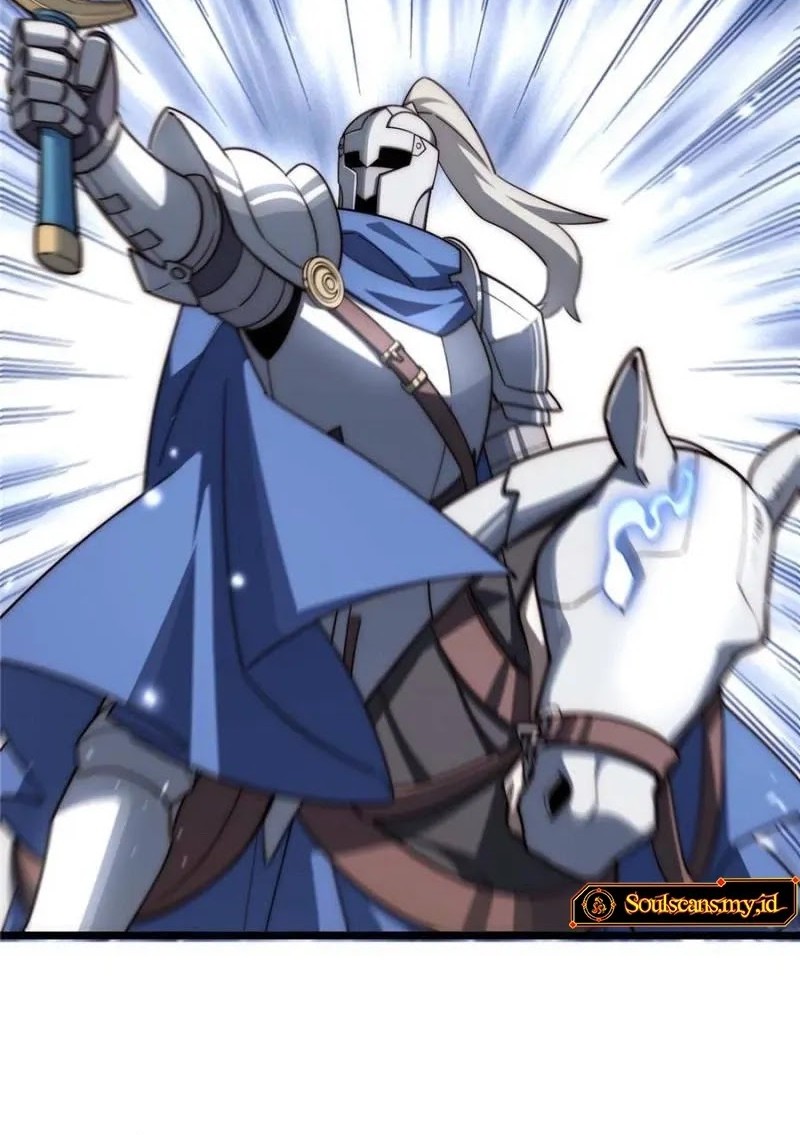 Adventures of an Undead Who Became Paladin Chapter 183 - halaman 26