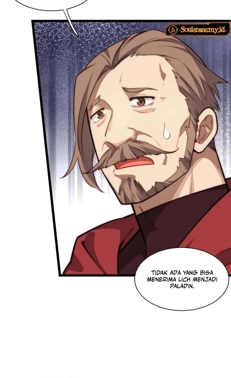 Adventures of an Undead Who Became Paladin Chapter 183 - halaman 6
