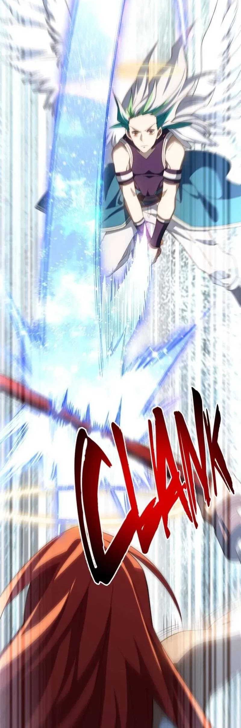 Adventures of an Undead Who Became Paladin Chapter 184 - halaman 12