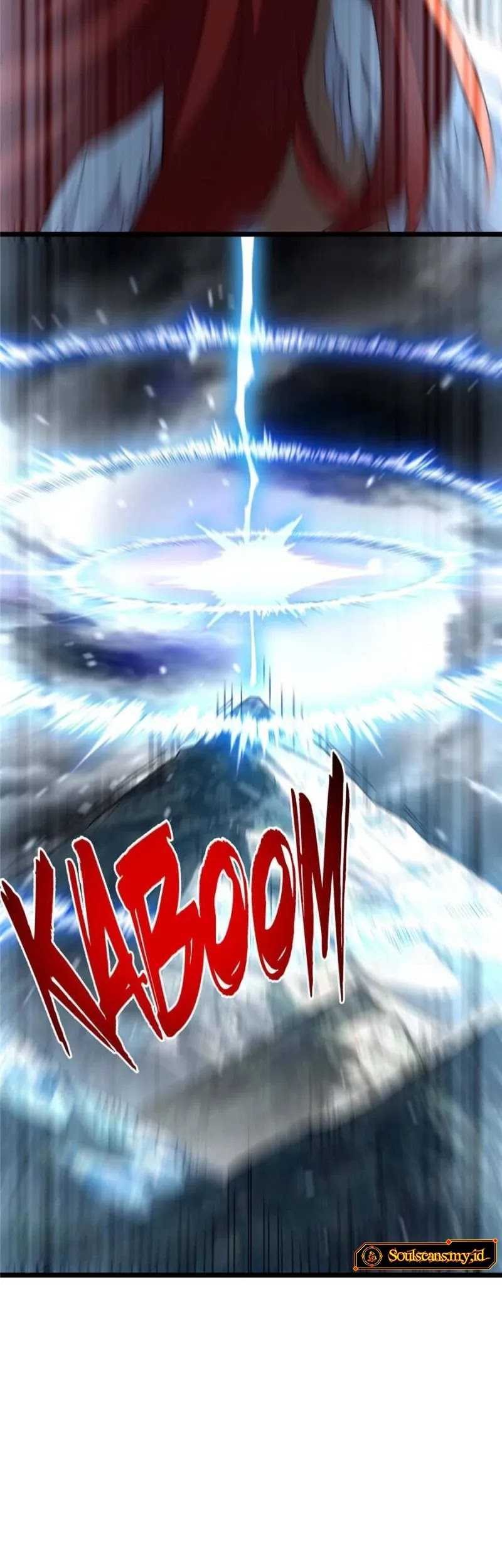Adventures of an Undead Who Became Paladin Chapter 184 - halaman 13
