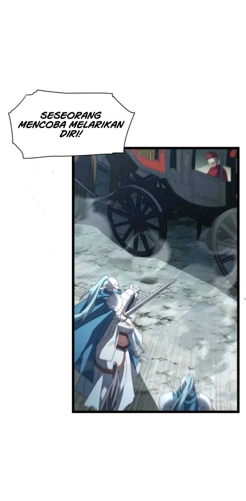 Adventures of an Undead Who Became Paladin Chapter 184 - halaman 2