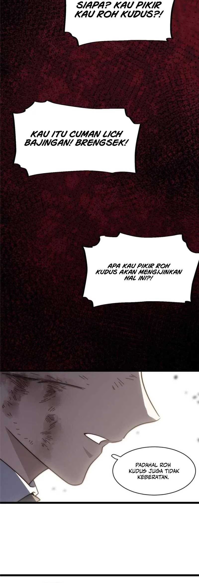 Adventures of an Undead Who Became Paladin Chapter 184 - halaman 24