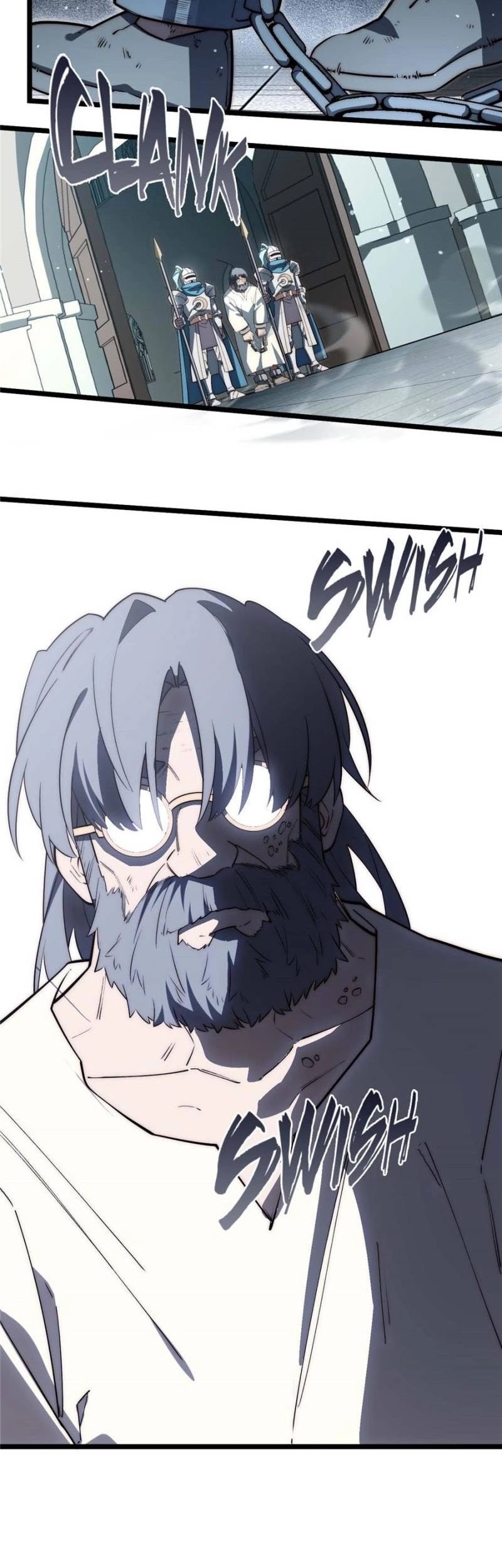 Adventures of an Undead Who Became Paladin Chapter 185 - halaman 18